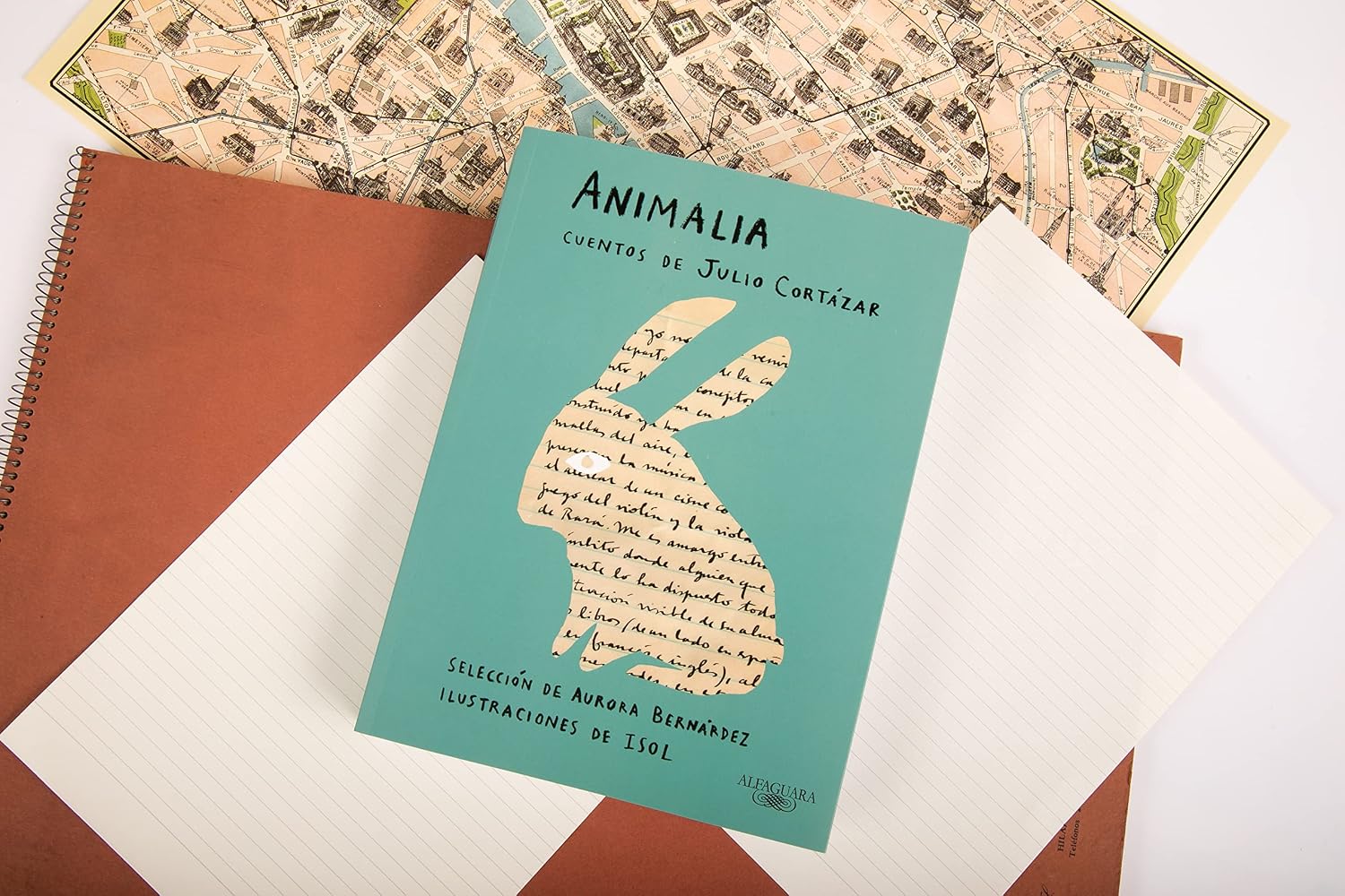 Animalia. Cuentos de Julio Cortázar / Animalia. Short Stories by Julio Cortázar (Spanish Edition)