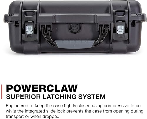 Miniatura 203 de Nanuk Estuche rígido impermeable con inserto de espuma para DJI Air 2S Fly More Combo - Naranja 915-MAVIA2S3 Anaranjado,Graphite,Verde