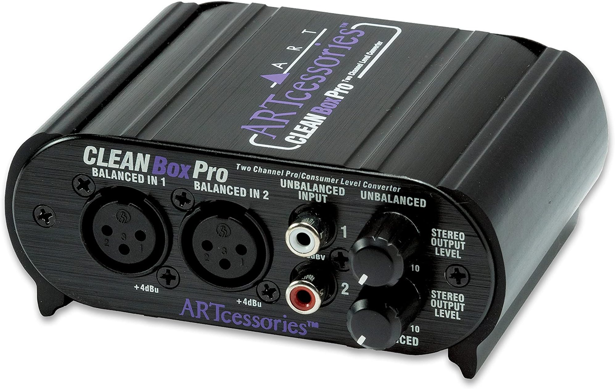 2-Way Cleanbox Pro Stereo Converter