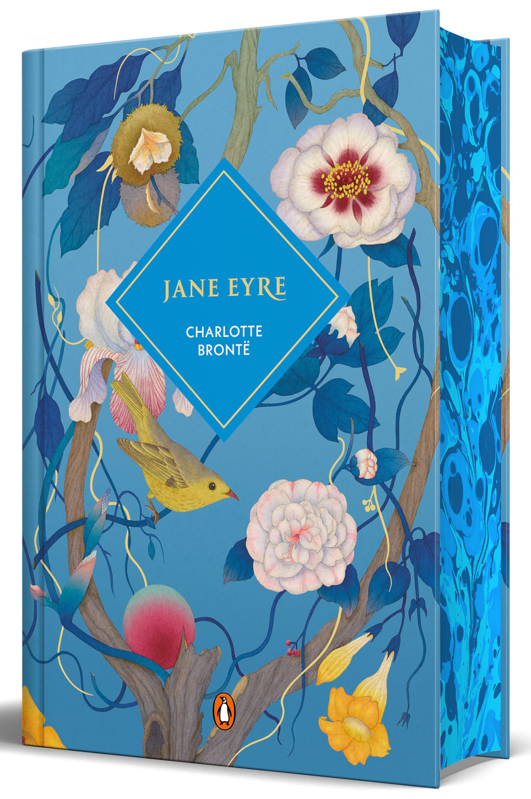 Jane Eyre (edición limitada con cantos pintados) / Jane Eyre (Limited Sprayed Edges Edition) (Campaña edición con cantos tintados)