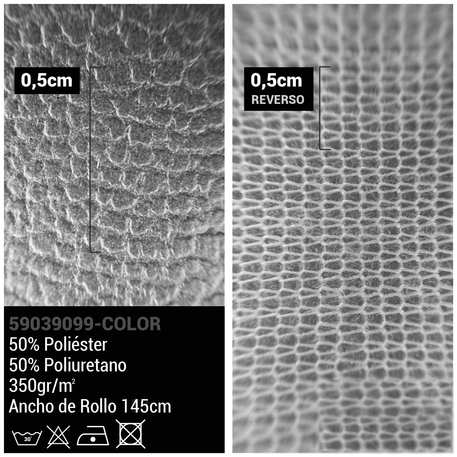 ALMACENES CASA ANGEL Polipiel Textura Falso Cuero Ancho 145cm por Metro. Polipiel Lisa,Opaca,Suave Y con Algo DE Elasticidad. (Turquesa, 5 Metros)