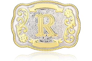 Big Belt Buckles for Western-loving Men