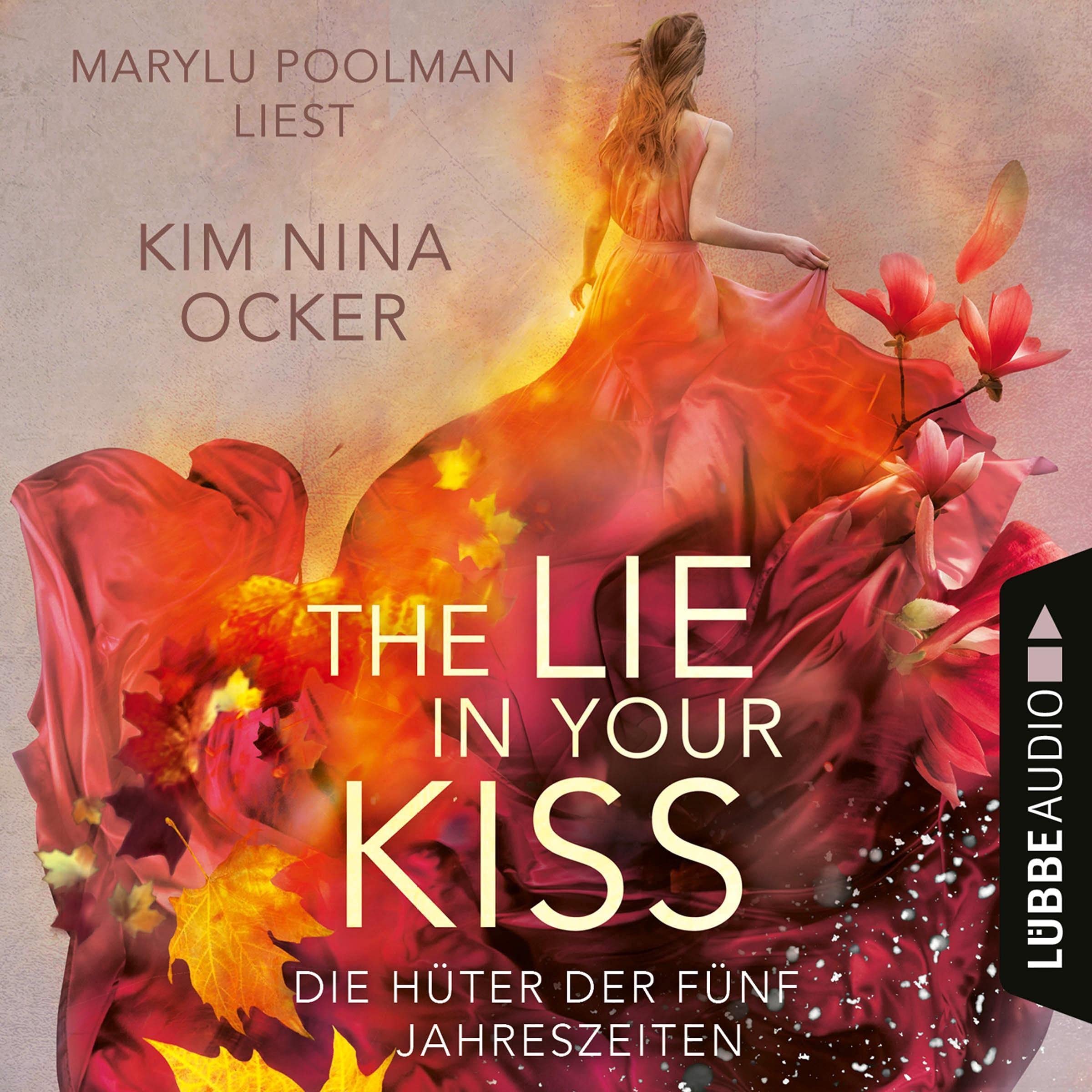 Cover art for The Lie in Your Kiss