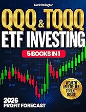 QQQ & TQQQ ETF Investing: The Profit Compass System™ to Multiply Wealth through Nasdaq Growth | Learn Proven ETF Strategies, Control Risk like a Pro & Turn Market Volatility into Lasting Advantage 