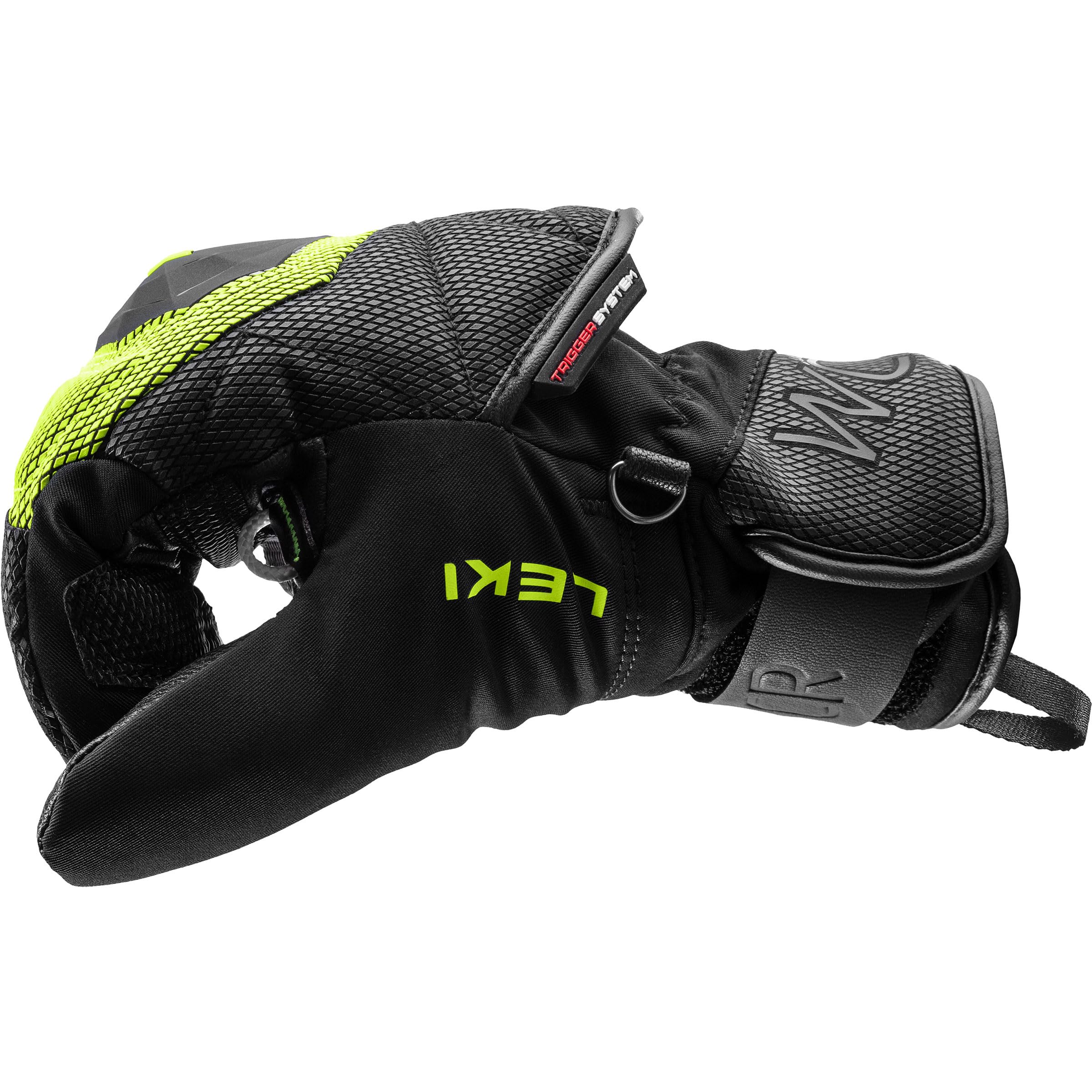 LEKI HS WCR Coach 3D Junior trener