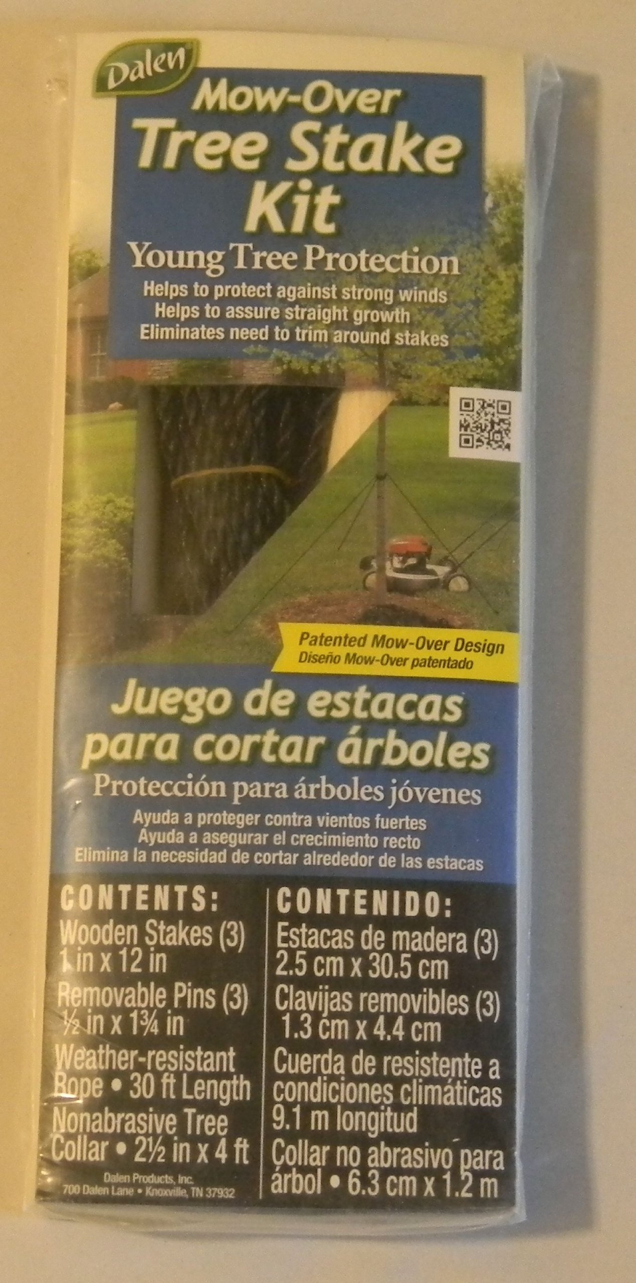 Dalen Mow-Over Tree Stake Kit