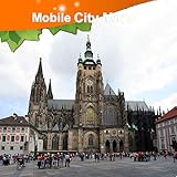 No data connection needed Prague Street Map