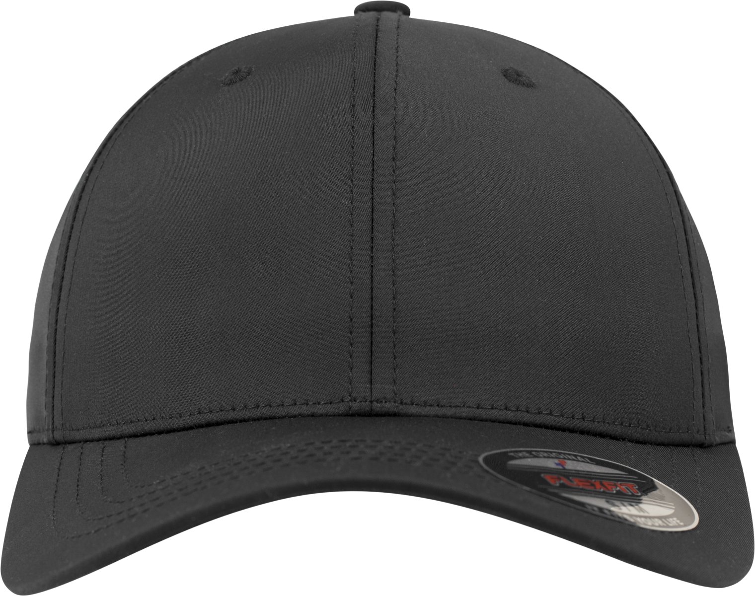 FlexfitUnisex Tech Cap, black, L-XL