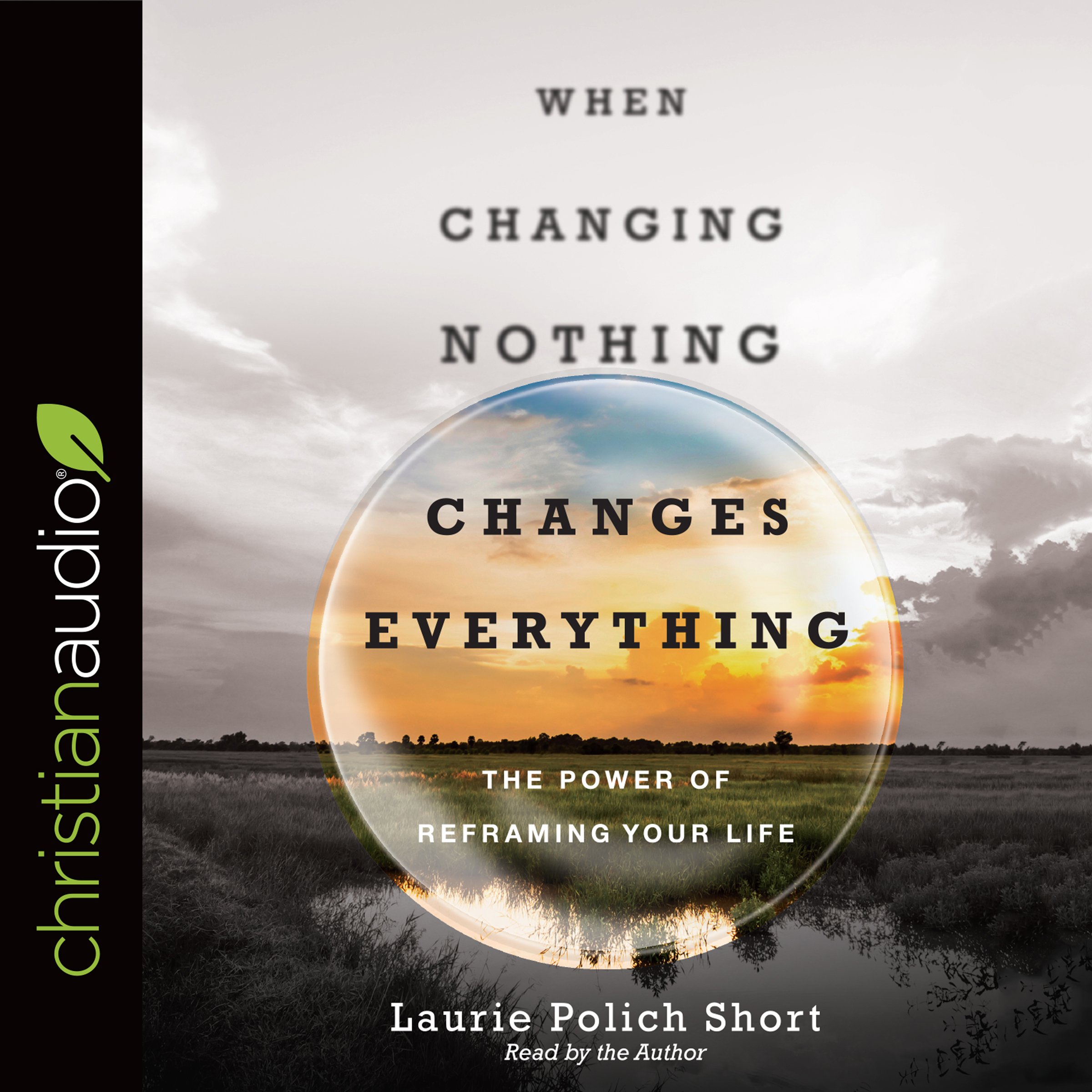 Cover art for When Changing Nothing Changes Everything