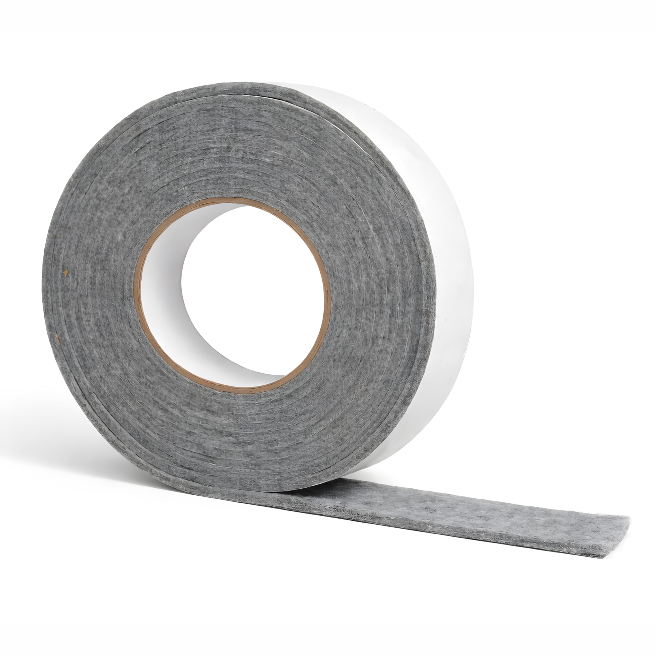 Cinta de fieltro adhesivo 400 cm x 3 cm, rollo de filz absorbente para humedad y condensación, para ventanas, puertas y fieltro adhesivo muebles, fácil de colocar