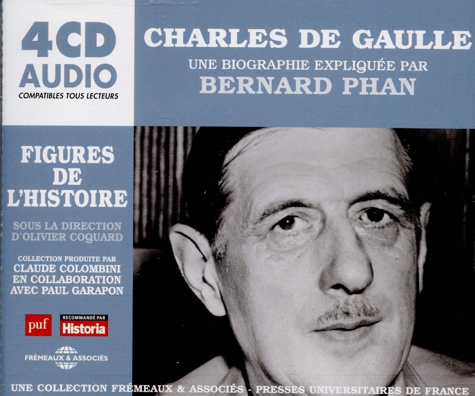 Charles De Gaulle - Une Biographie Expliquée