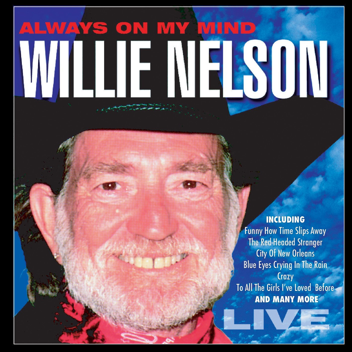 Always on My Mind: Live [Audio CD]