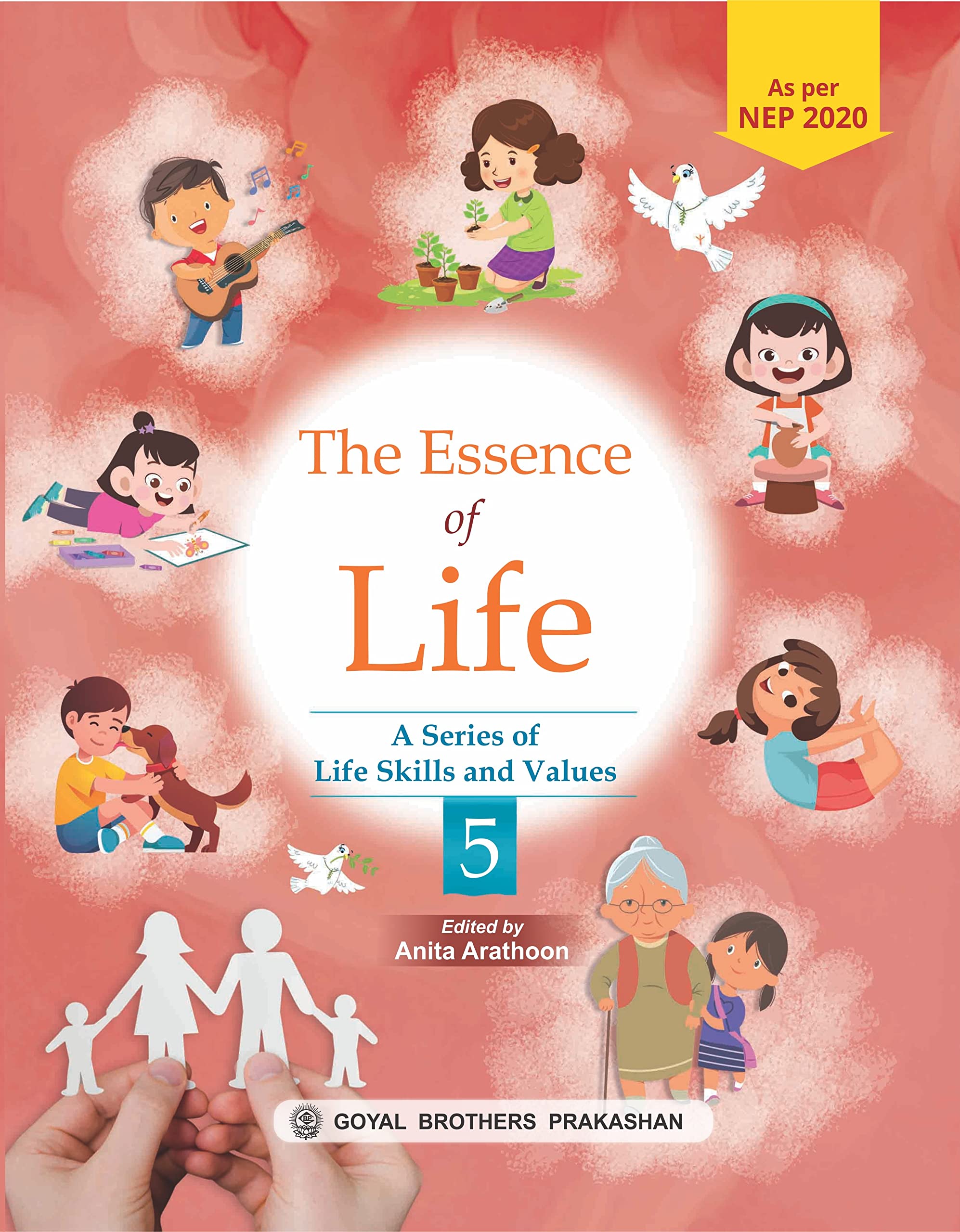 The Essence of Life for Class 5