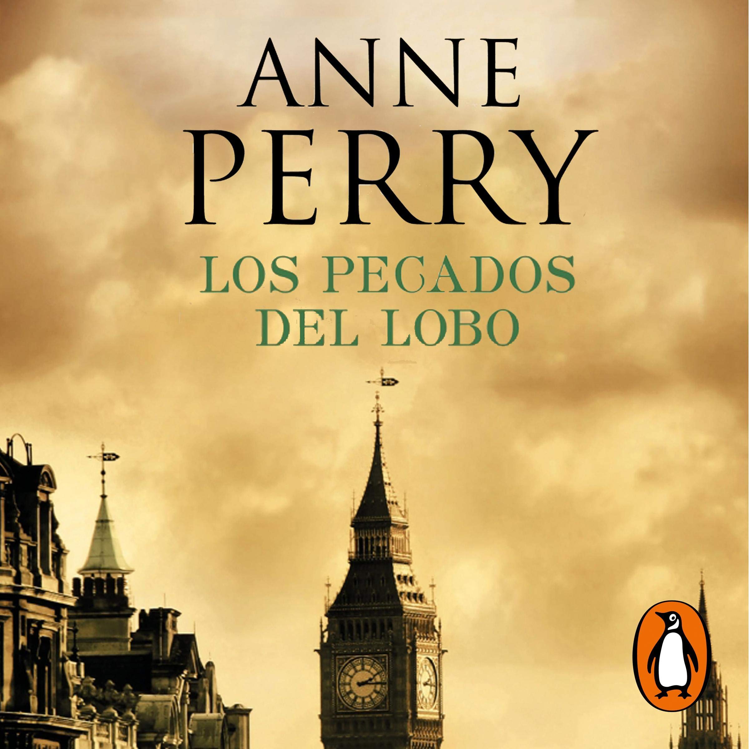 Cover art for Los pecados del lobo [The Sins of the Wolf]