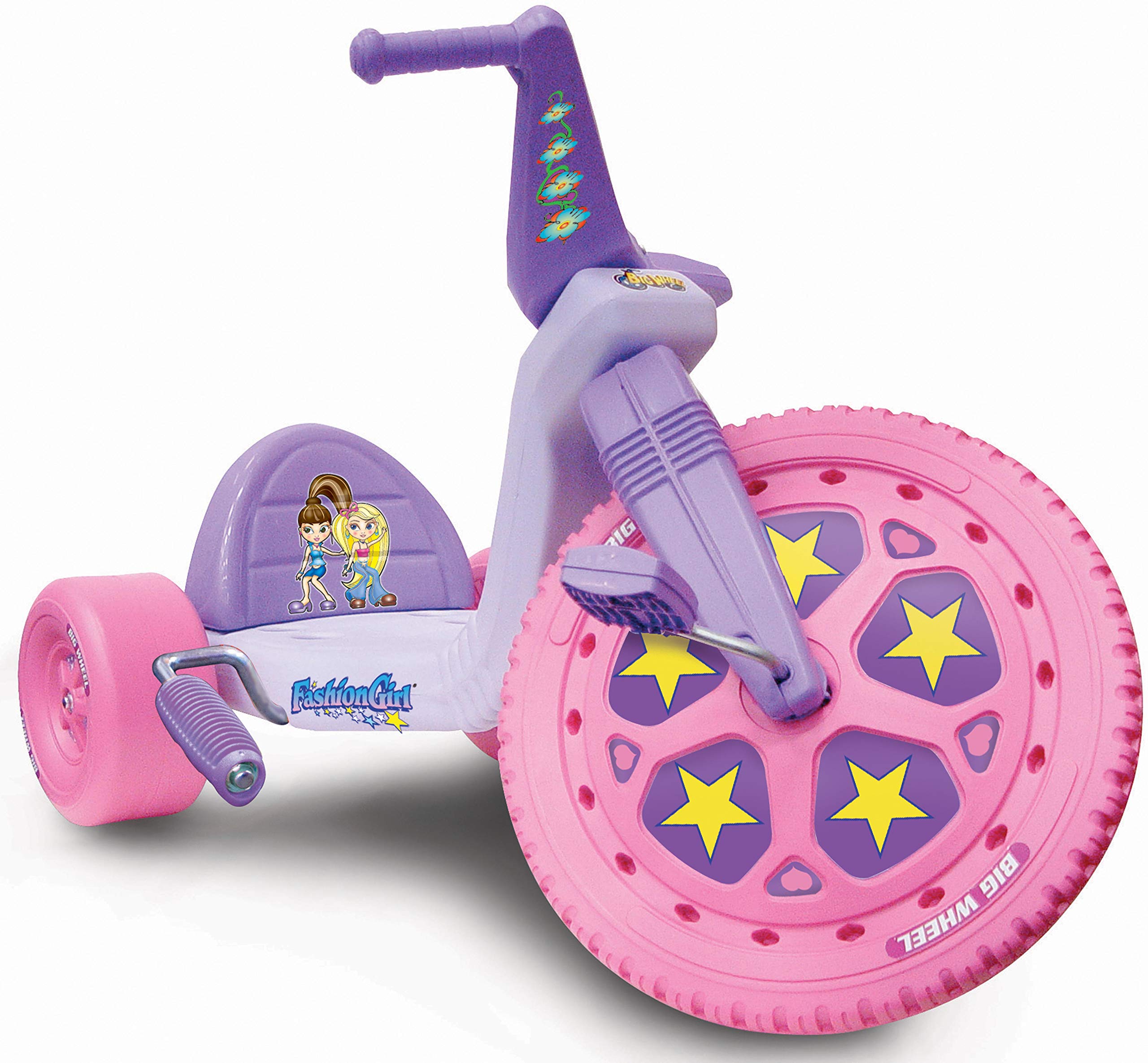Big Wheel 50th Anniversary 16" Girls, No Brake
