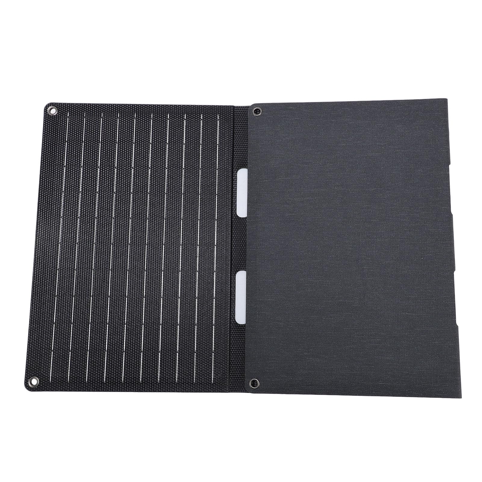 Pongnas Pannello Solare Portatile Pieghevole 45W, Uscita DC per