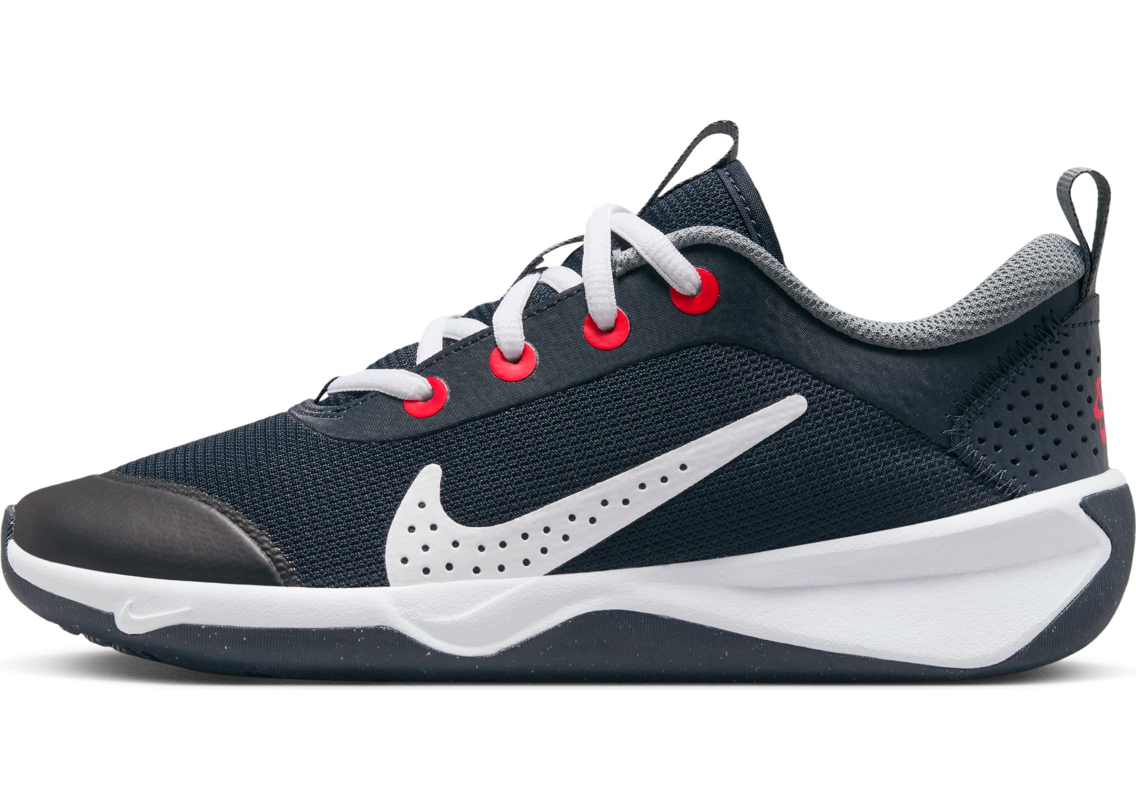 NIKE Omni Multi-Court (GS), Bajo Unisex niños