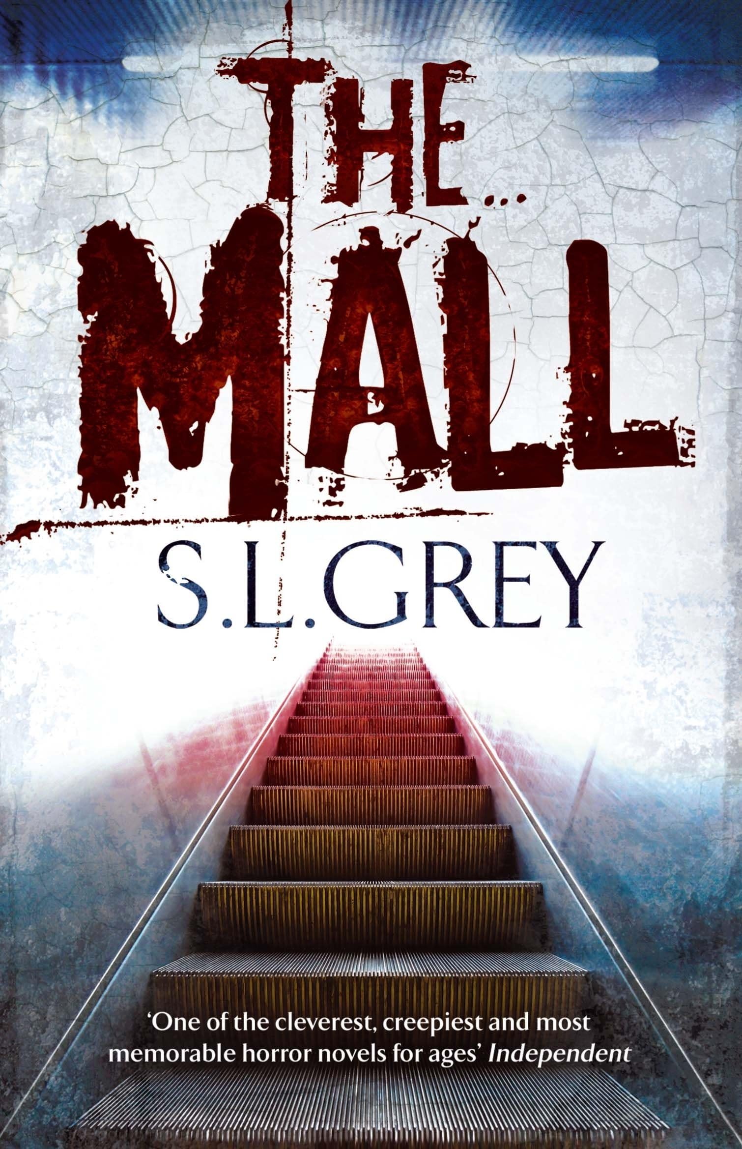 The Mall (Downside) Paperback – April 1, 2014