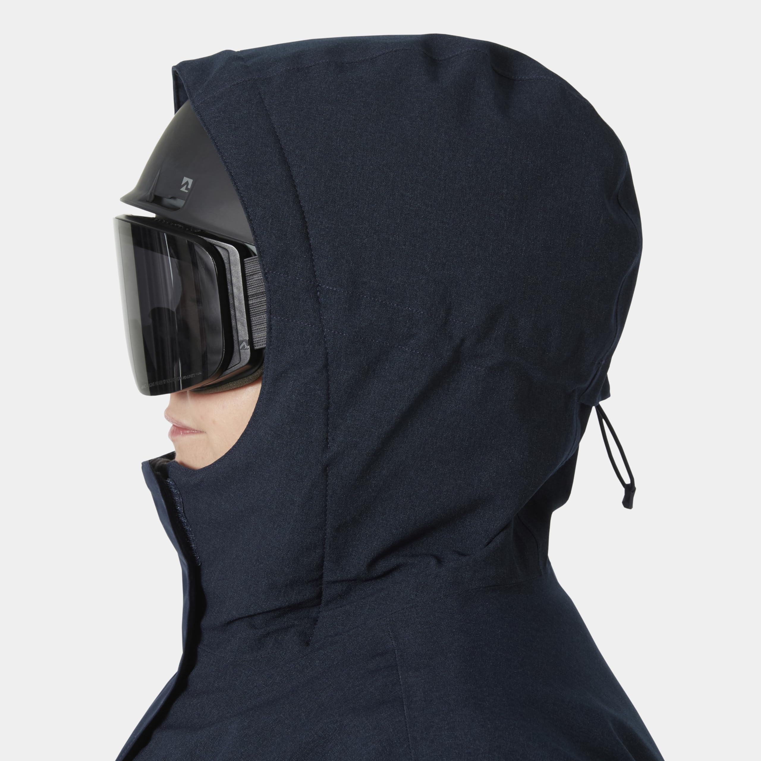 Helly Hansen W Snowplay Plus Jacket Ins Jacket Femme