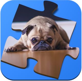Super Jigsaws Dogs FireTV