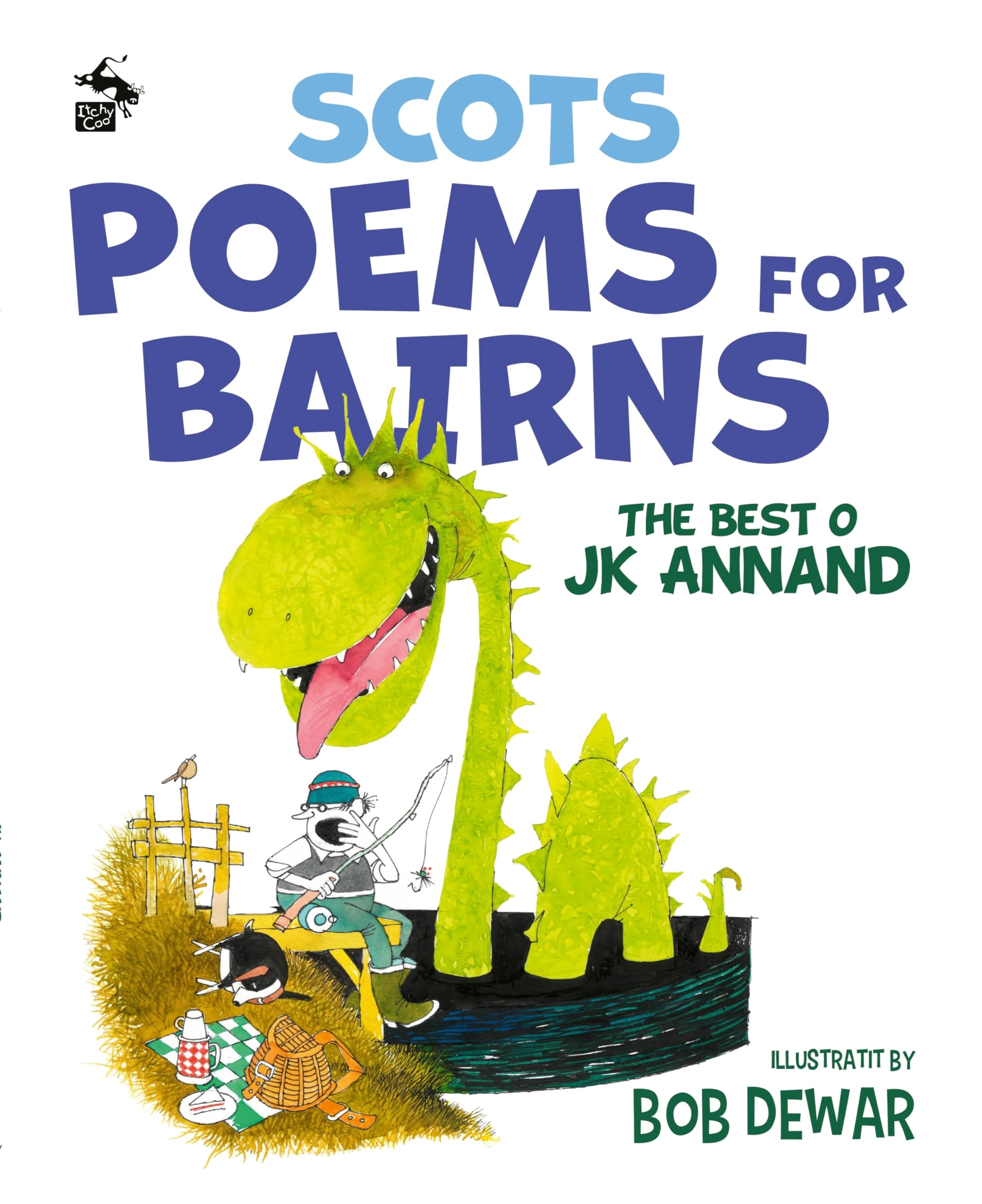 Scots Poems For Bairns