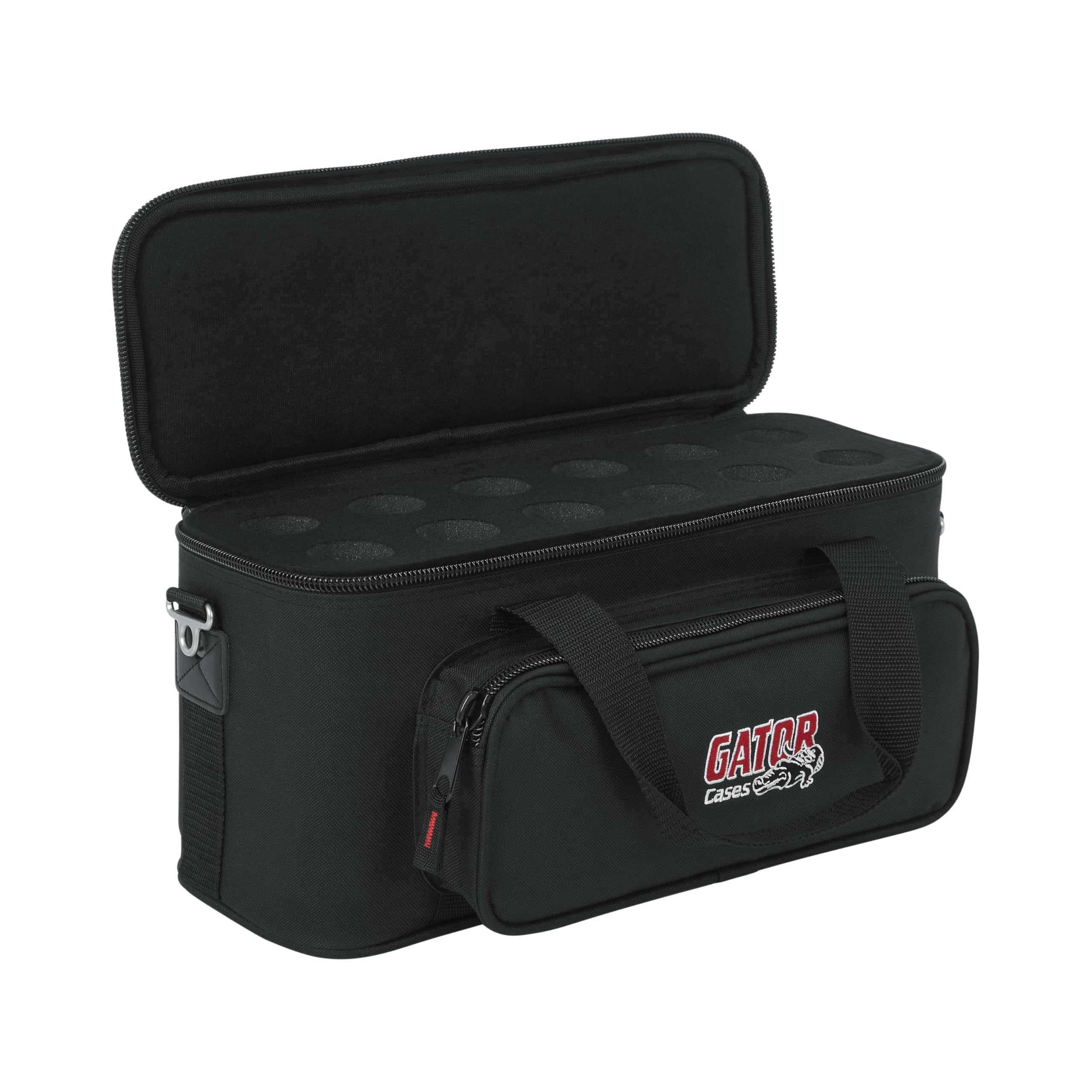 Gator GM-12B - borsa per microfoni handheld