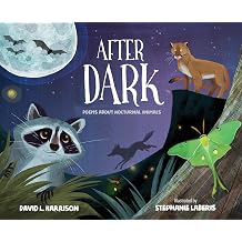 After Dark Poems about Nocturnal Animals
