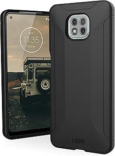 URBAN ARMOR GEAR UAG Designed for Moto G Power (2021) Case (Compatible with North American Model Only) Scout Rugged Sleek ...