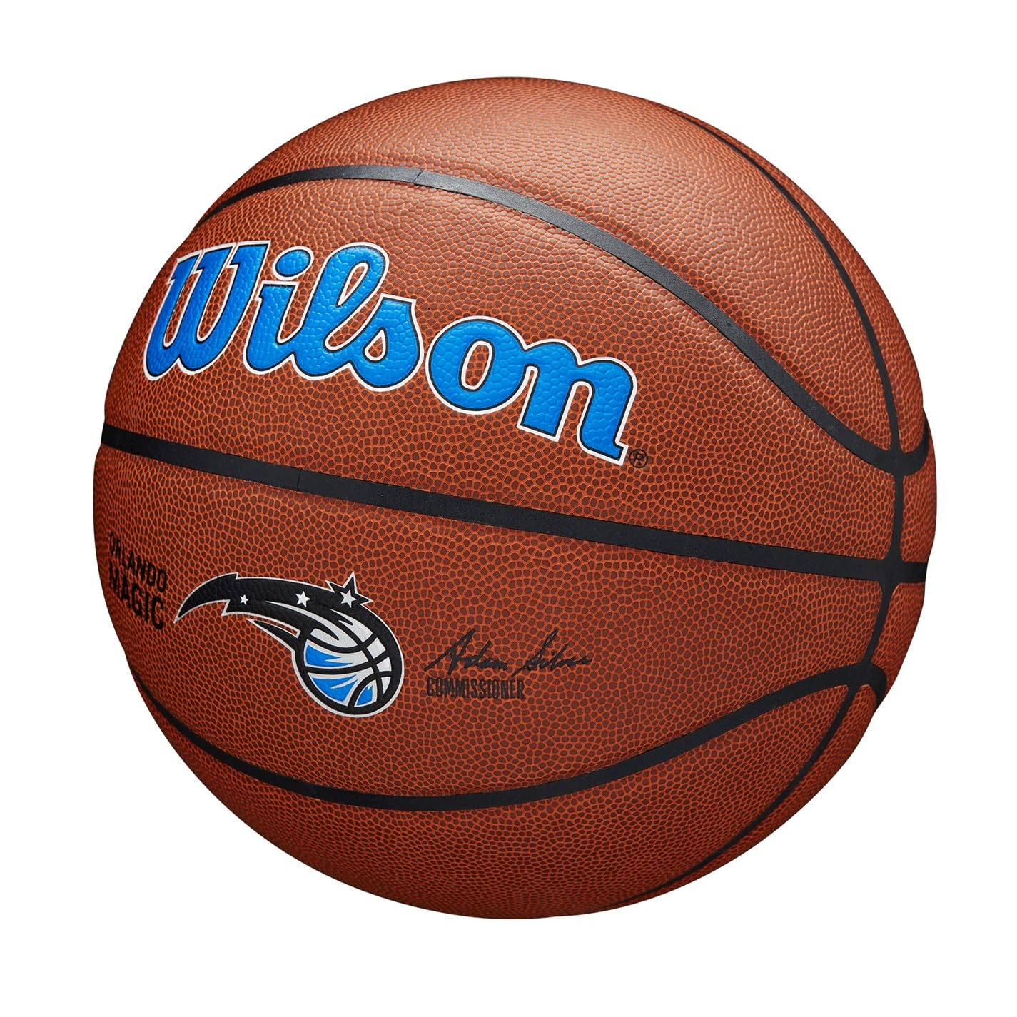 Wilson NBA Team Composite Bskt - Basketball Unisex Adulto