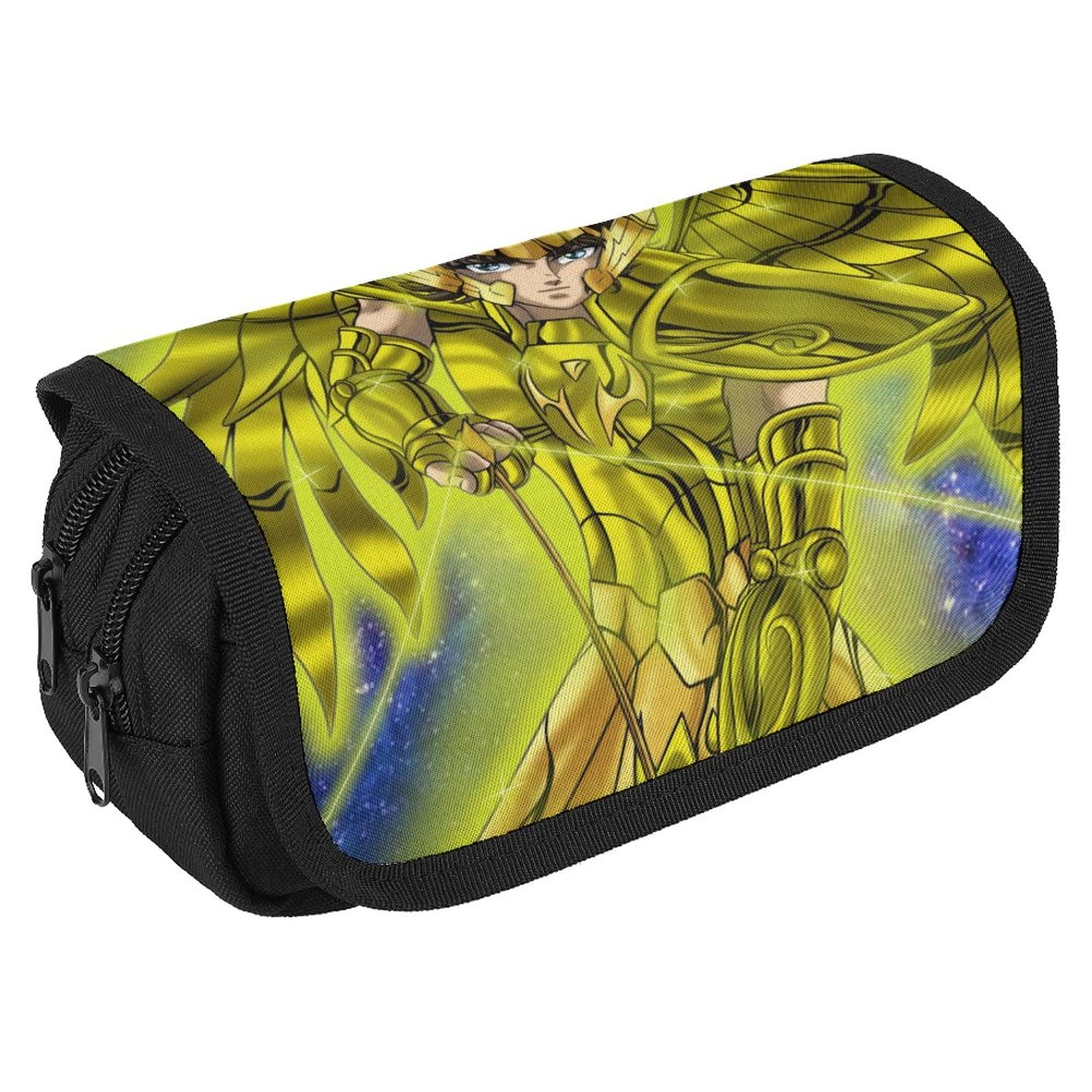 Amazon.co.jp: 聖闘士星矢ペンケース 多機能アニメの筆箱に適した  