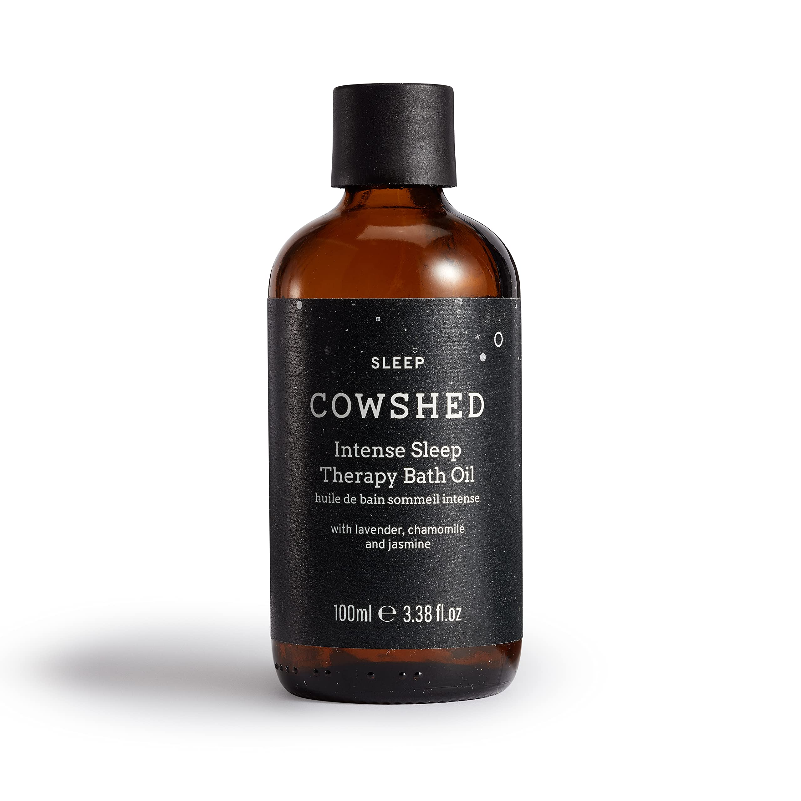CowshedIntense Sleep Therapy Bath Oil 100ml