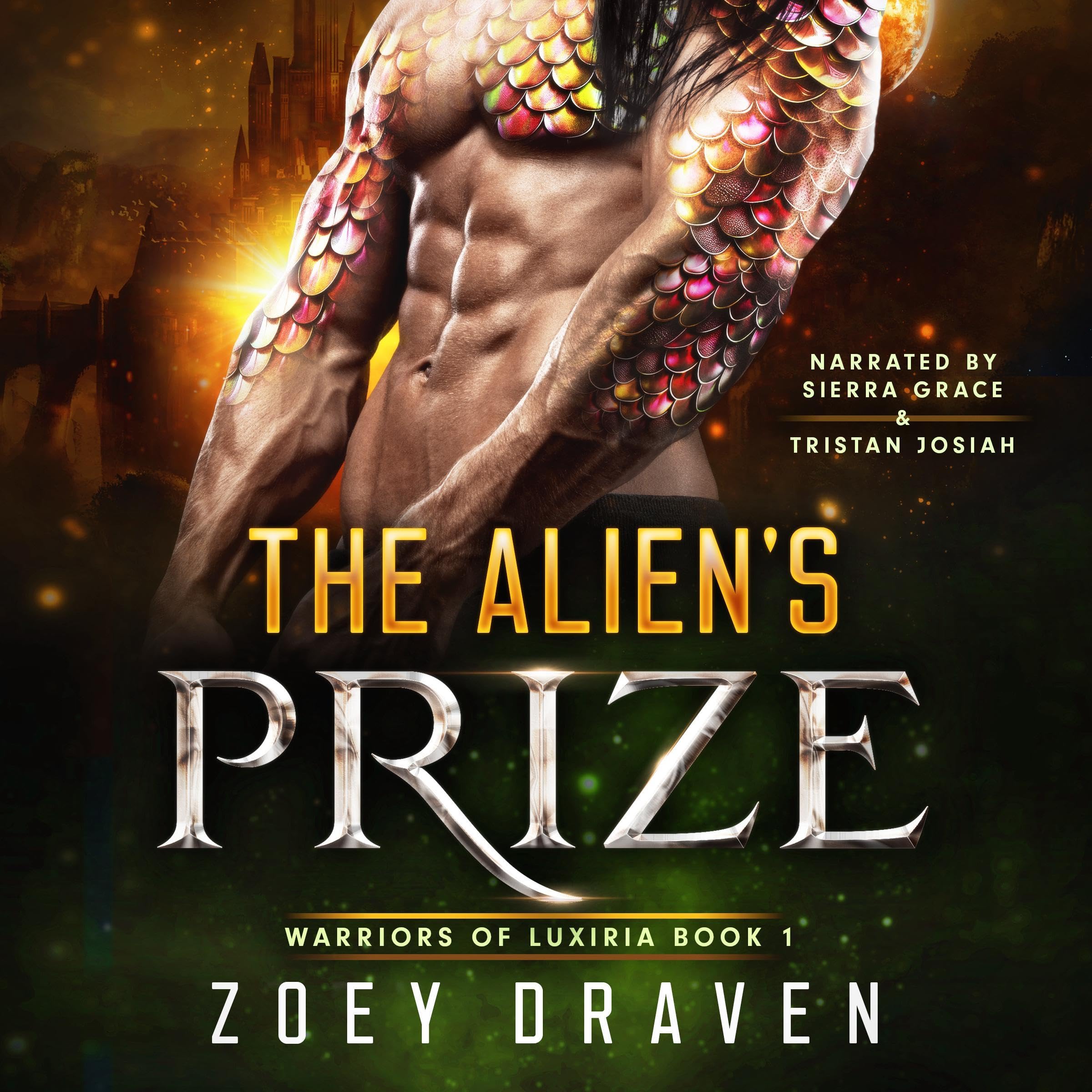 The Alien's Prize