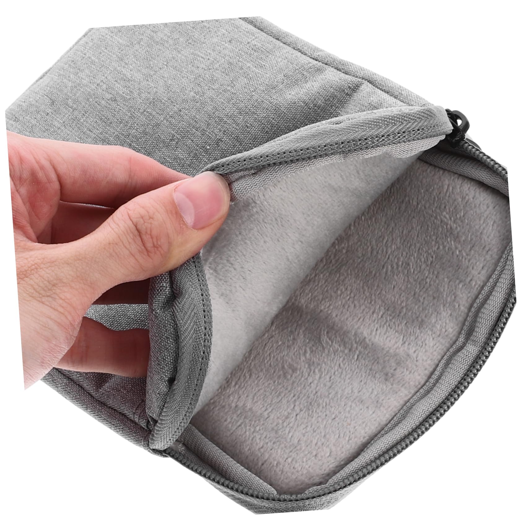 Gadpiparty 4pezzi Custodia Protettiva Perbook Reader Borsa Da Viaggio Per-reader Da Elegante e Pratica Per Accessori e Piccoli Oggetti