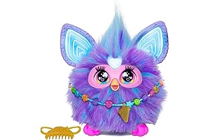 Adorable and Interactive Furby, a Delight for Kids 6+
