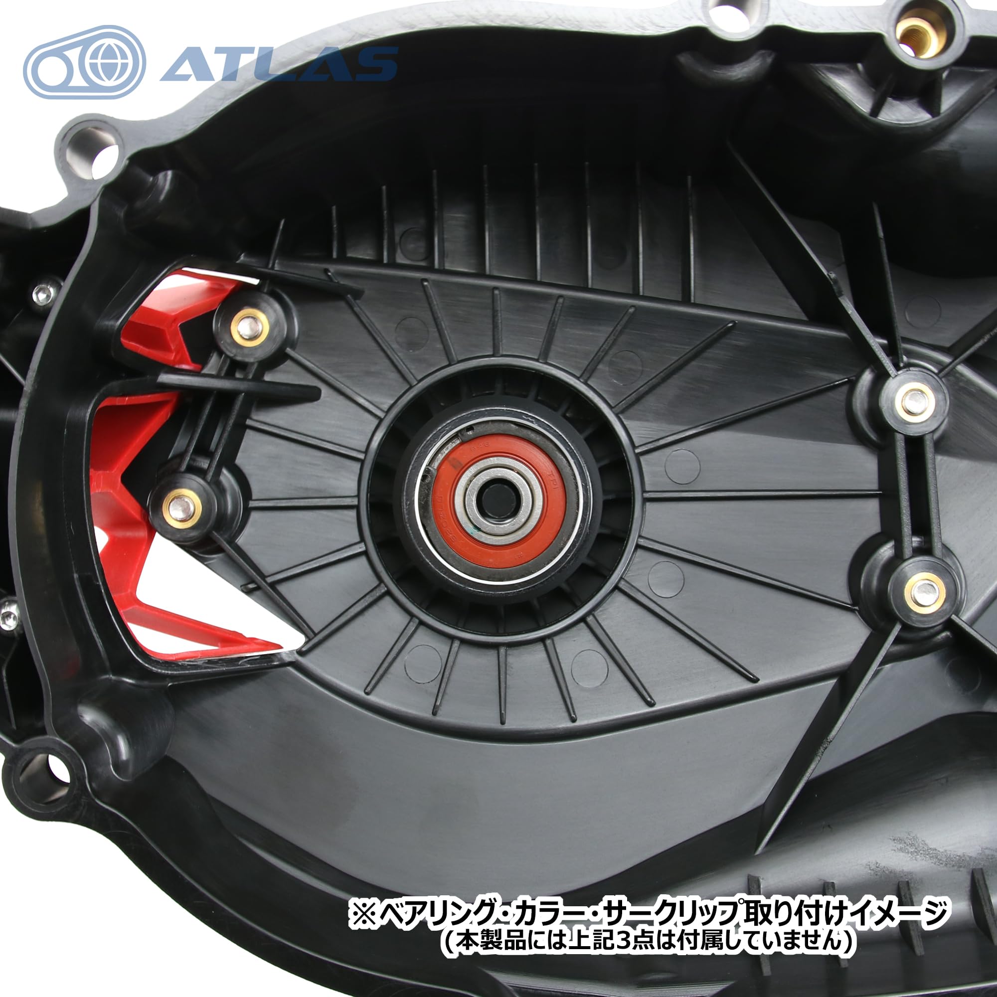 Amazon | KOSO 6型 シグナス グリファス BWS X FORCE NMAX クランク 