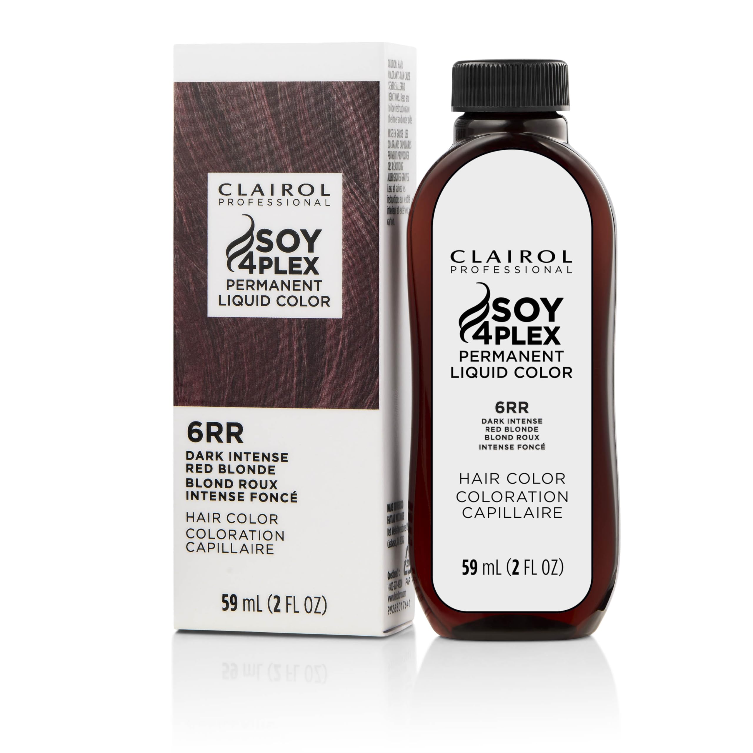 Liquicolor, Dark Intense Red Blonde