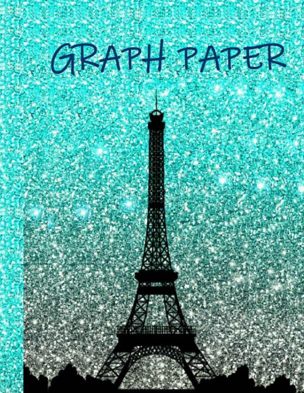 Graph Paper: Graph Paper for Everyone With Beautiful Cover Paperback