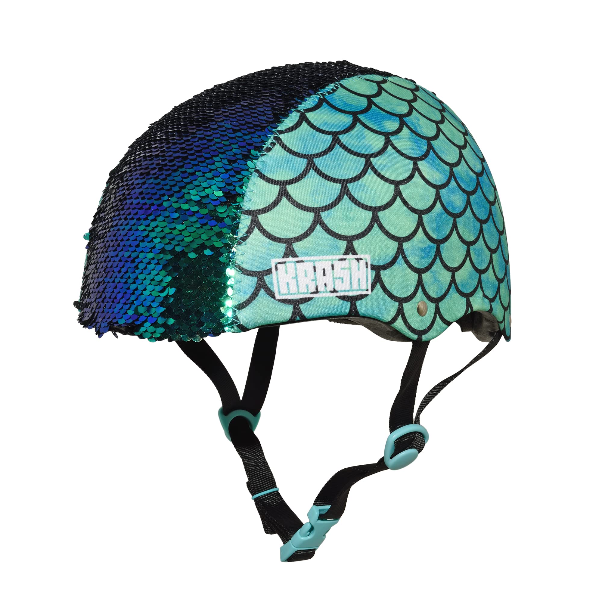 KrashMermaid Flip Youth Helmet 8+, Multi
