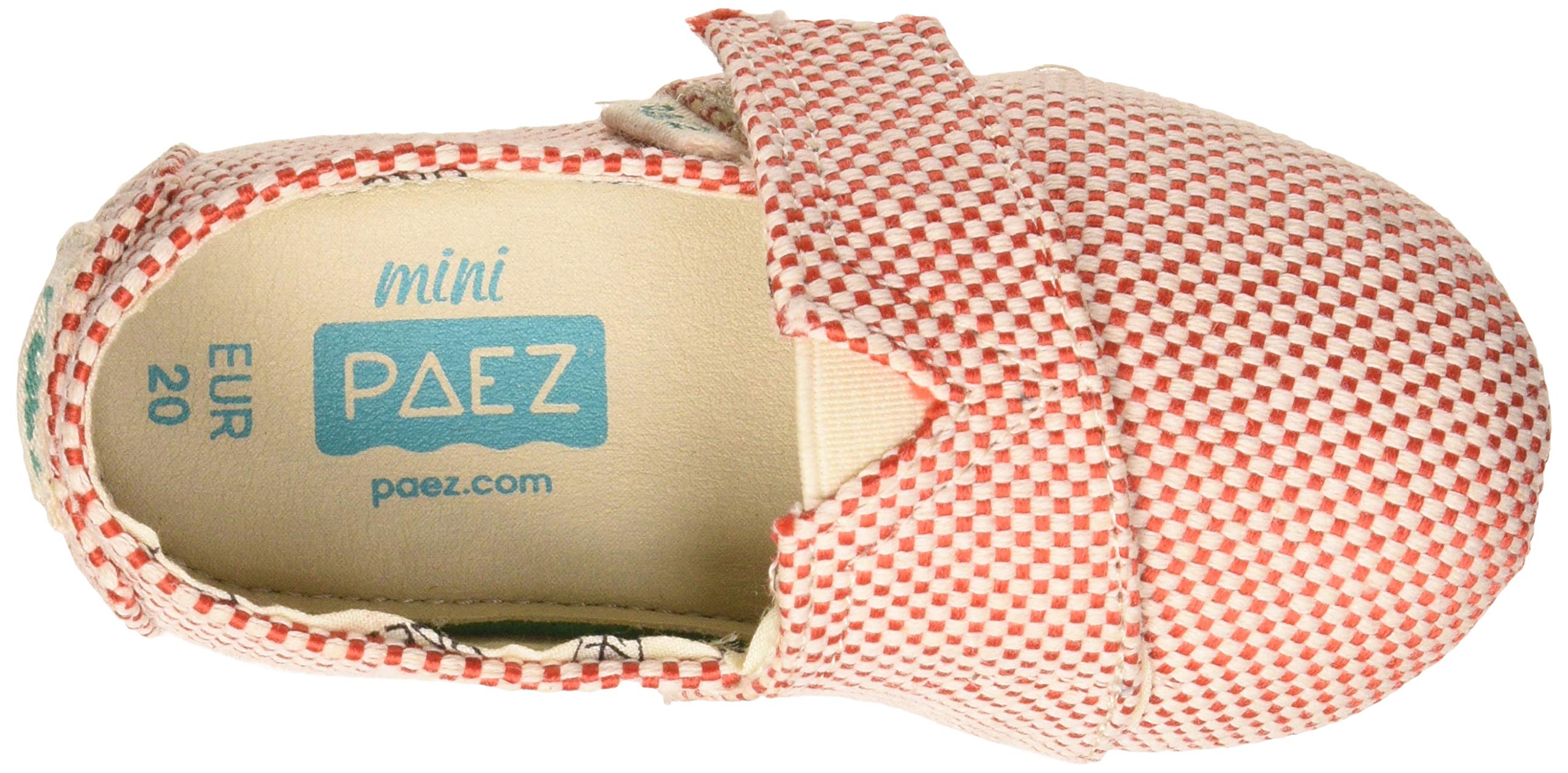 Paez Classic Panama, Alpargatas Unisex niños