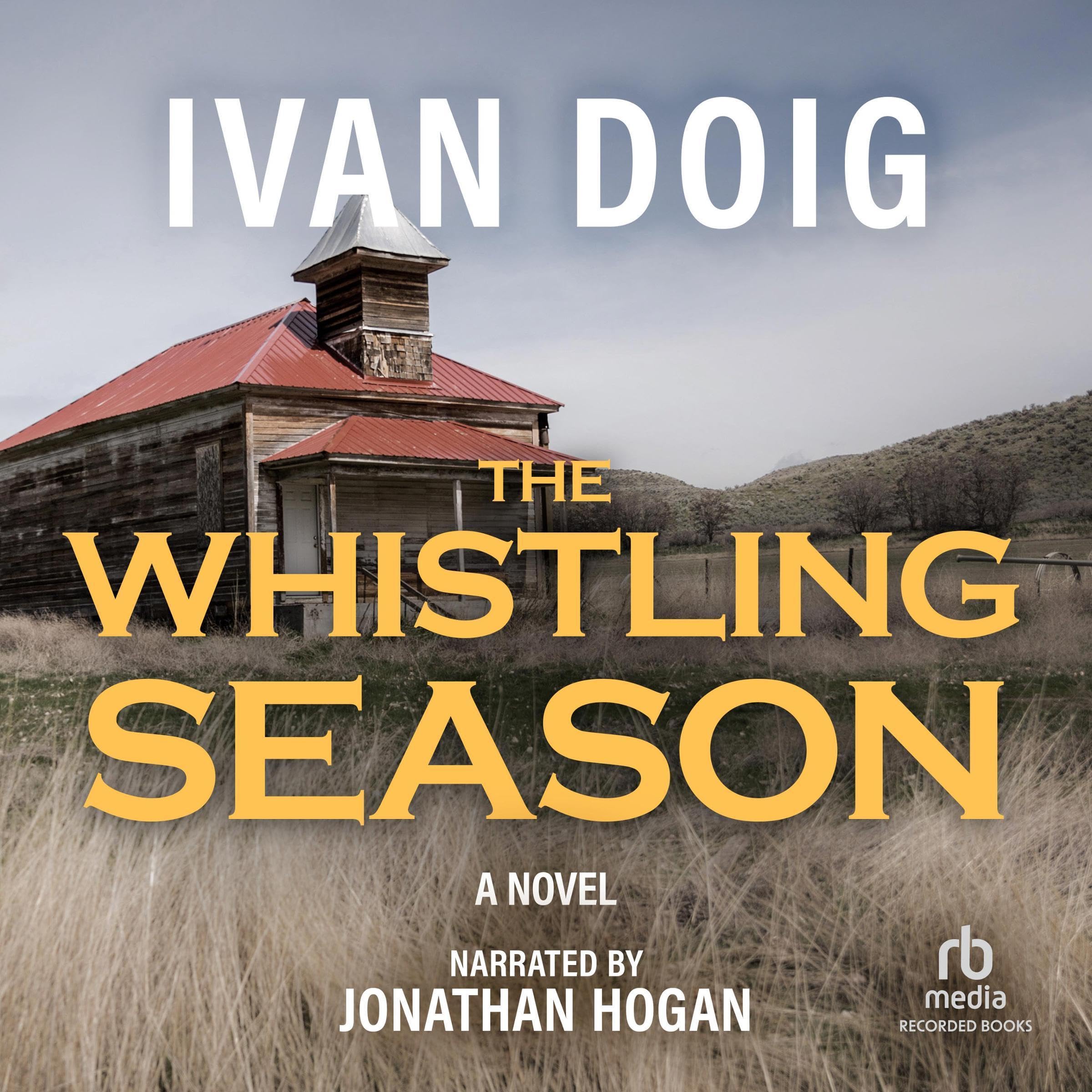 Cover art for The Whistling Season