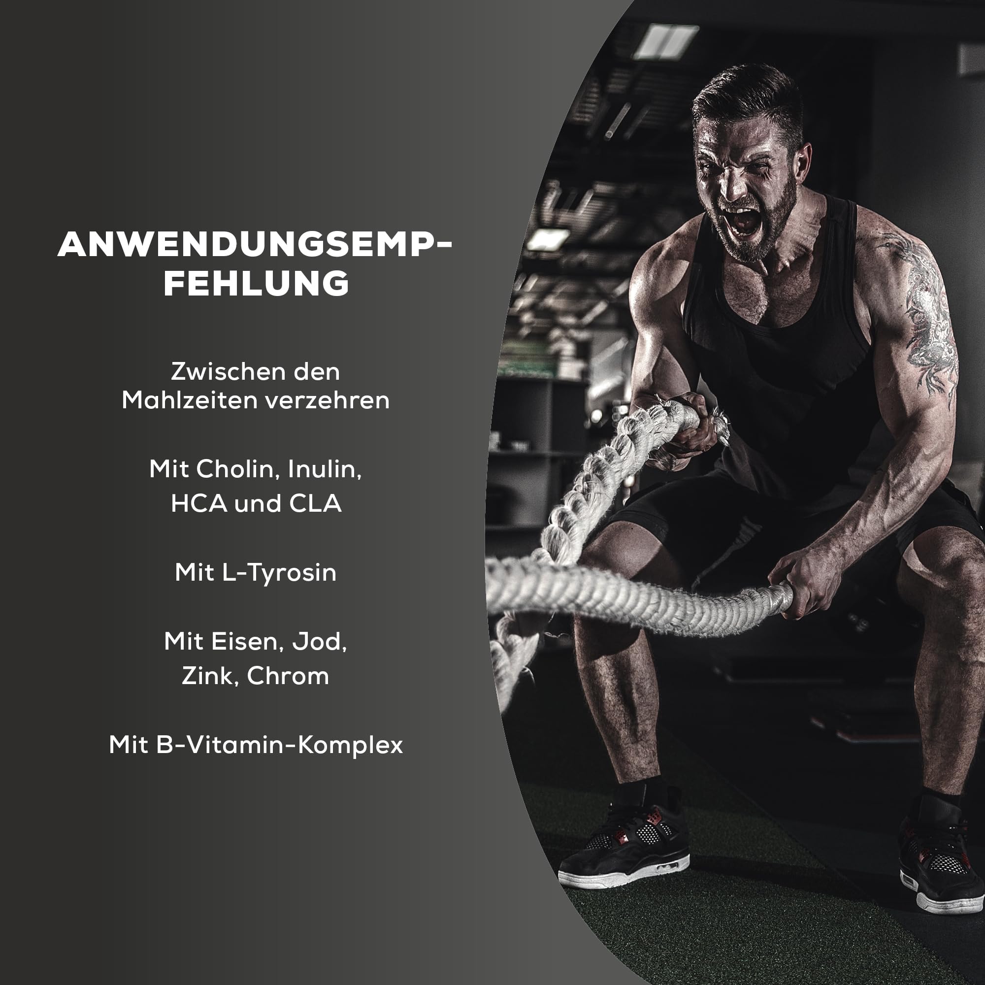 BioTechUSA Black Burn | Fortgeschrittene thermogene Formel
