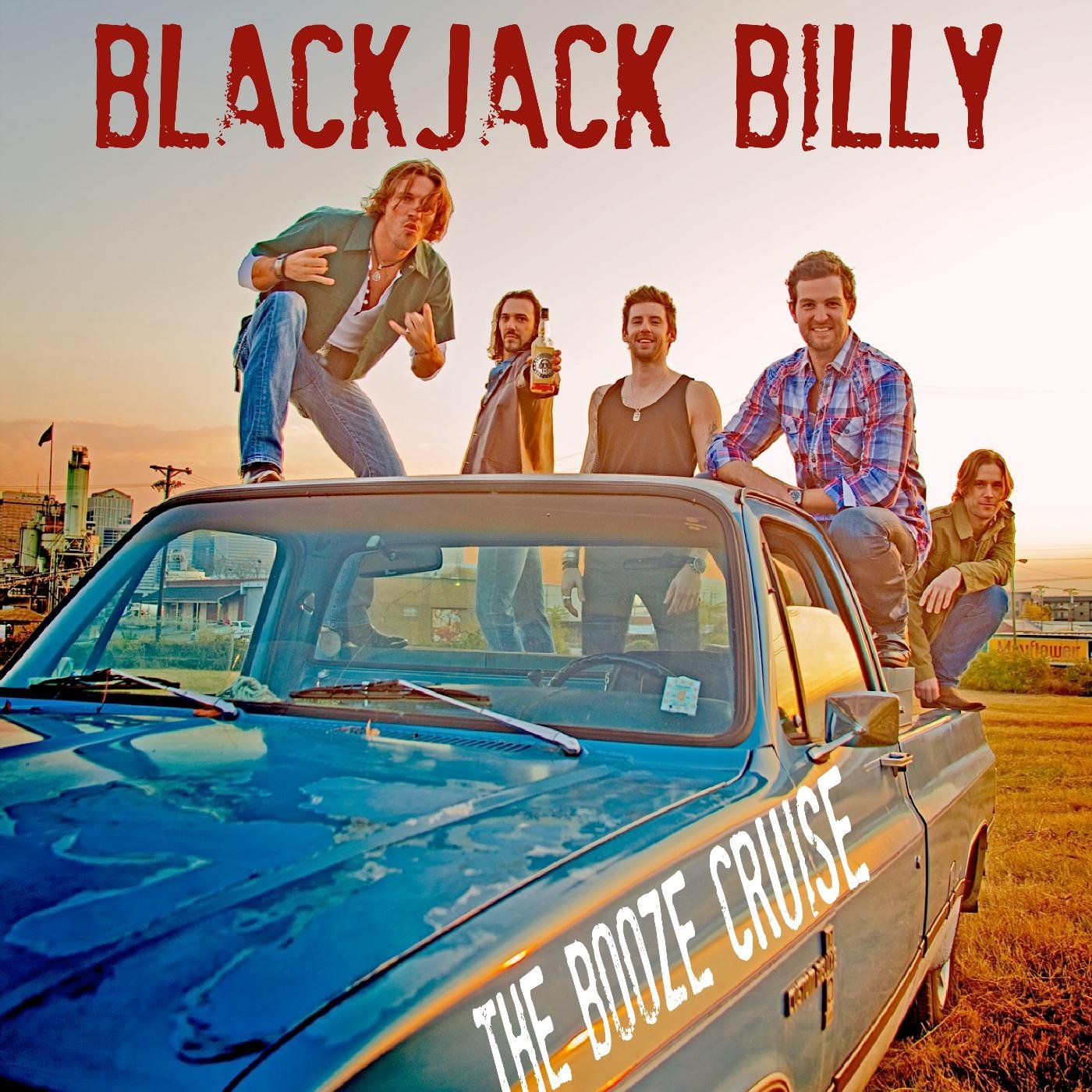 Blackjack Billy