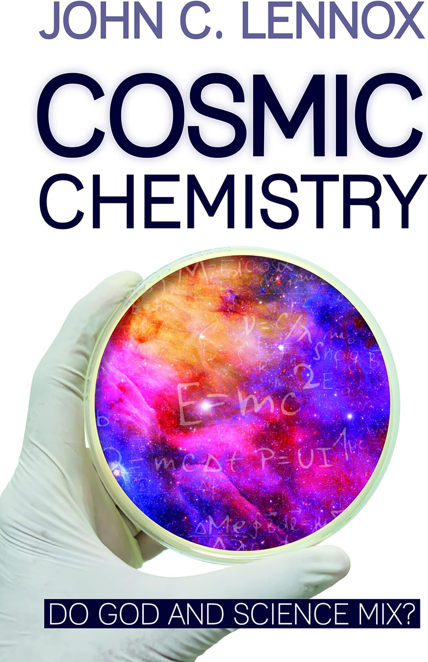 Cosmic Chemistry: Do God and Science Mix?