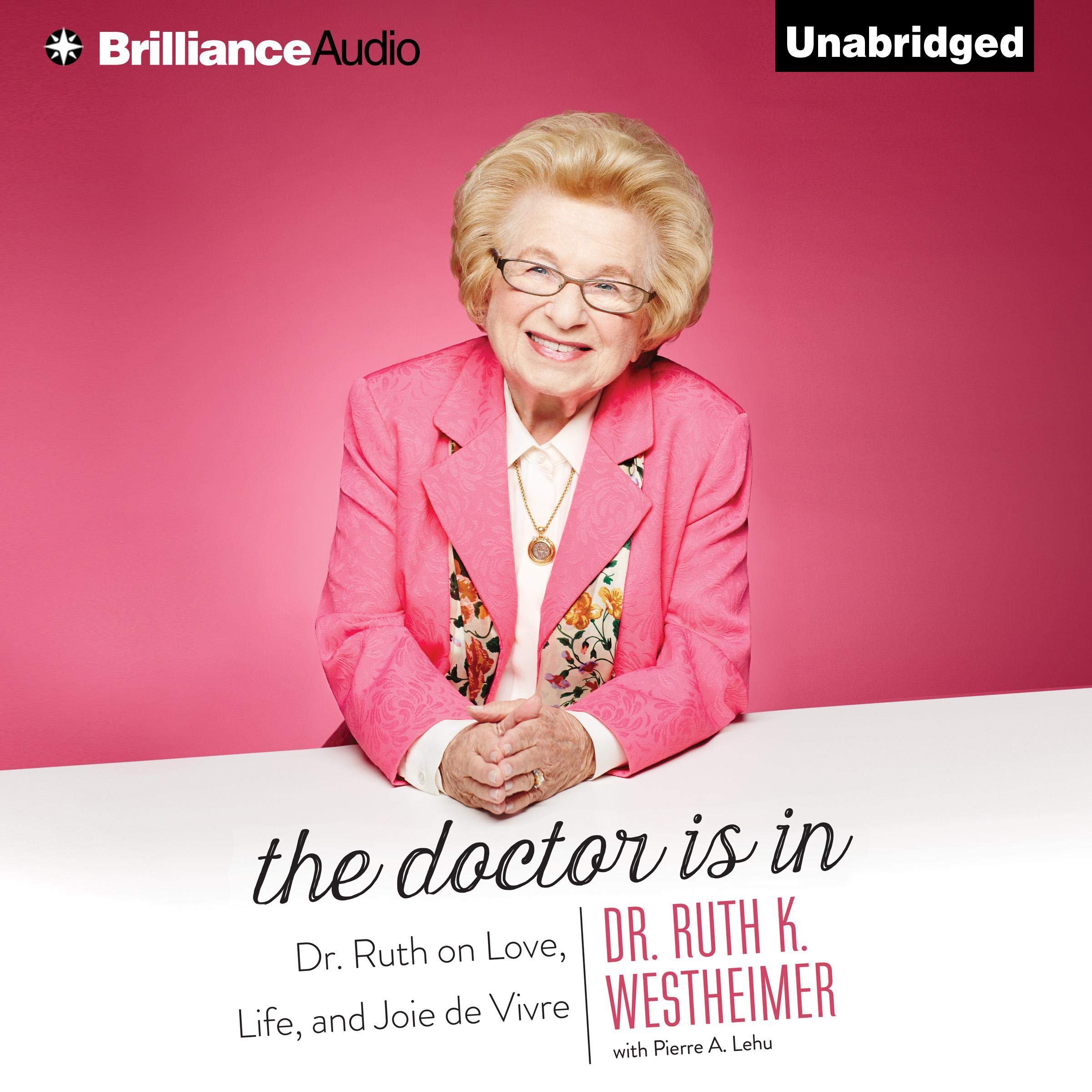 Cover art for The Doctor Is In