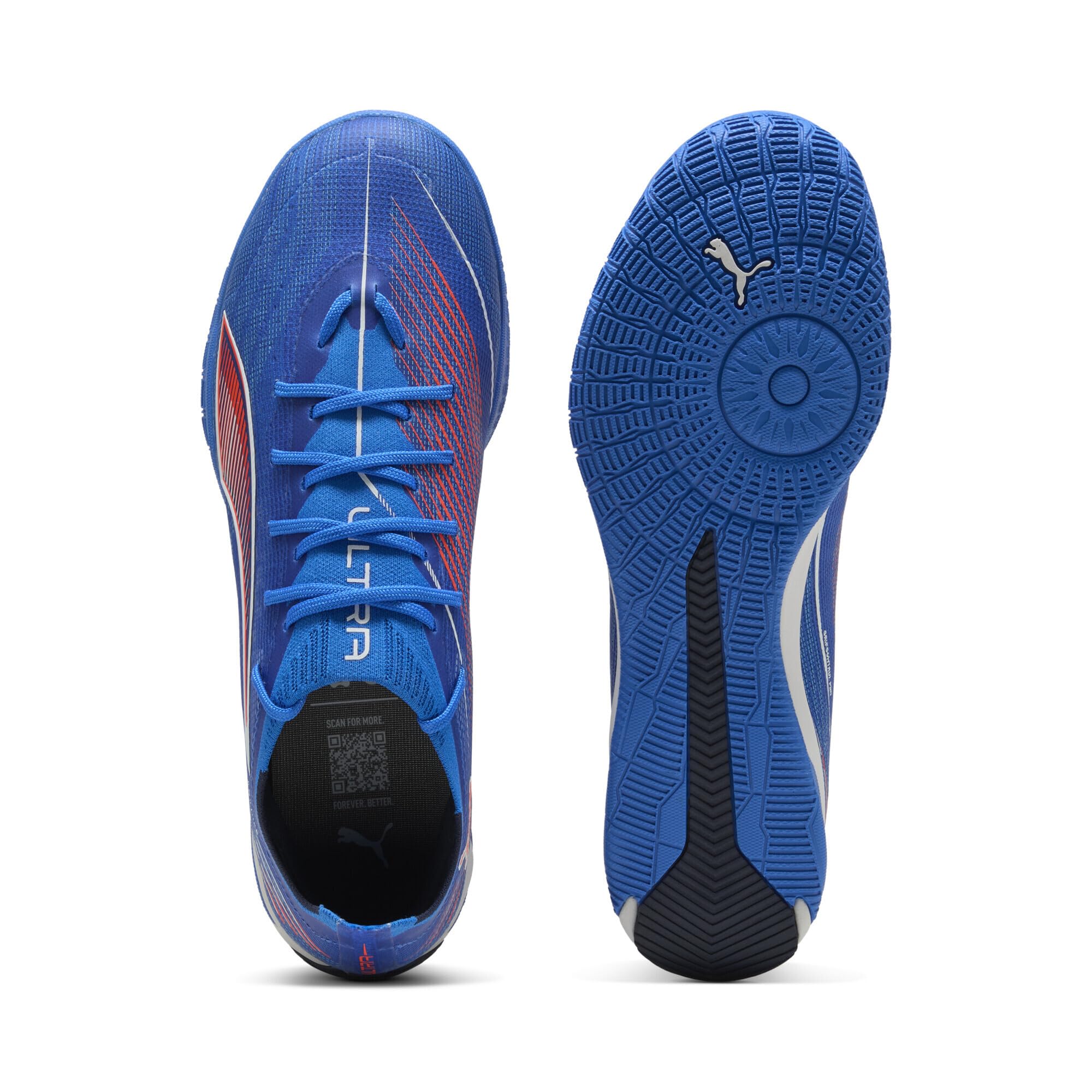 PUMA Erwachsene Ultra 6 PRO Court Futsalschuhe