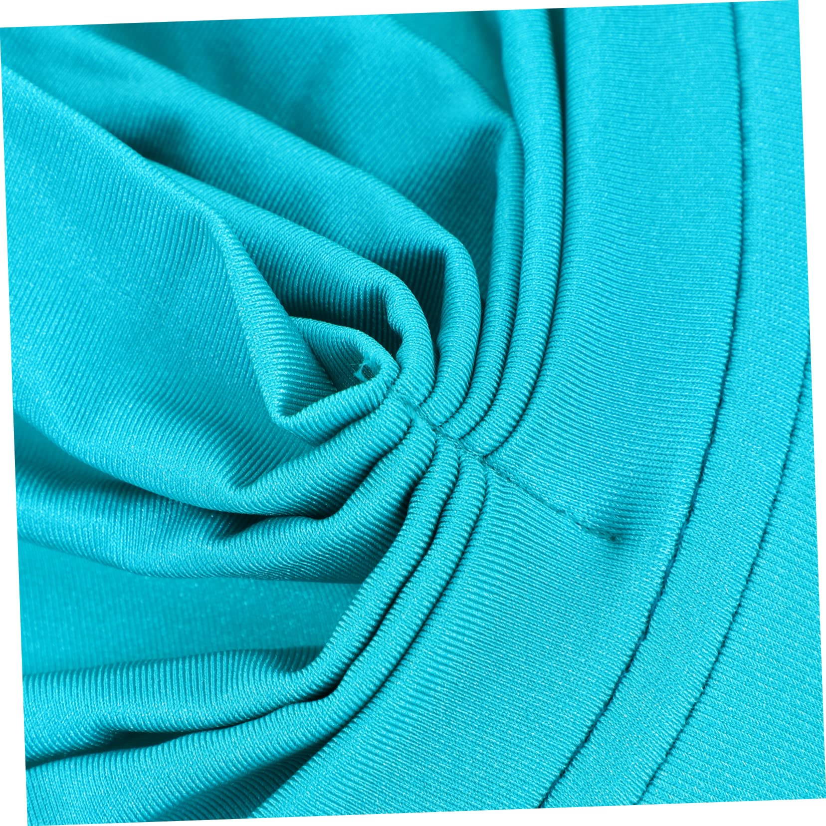 BESPORTBLE 4 Pièces visière de Plage Chapeau de Soleil pour Femme Chapeau de visière extérieure Chapeau Femme Chapeaux visières de Plage pour s Chapeau de e Portable Nylon