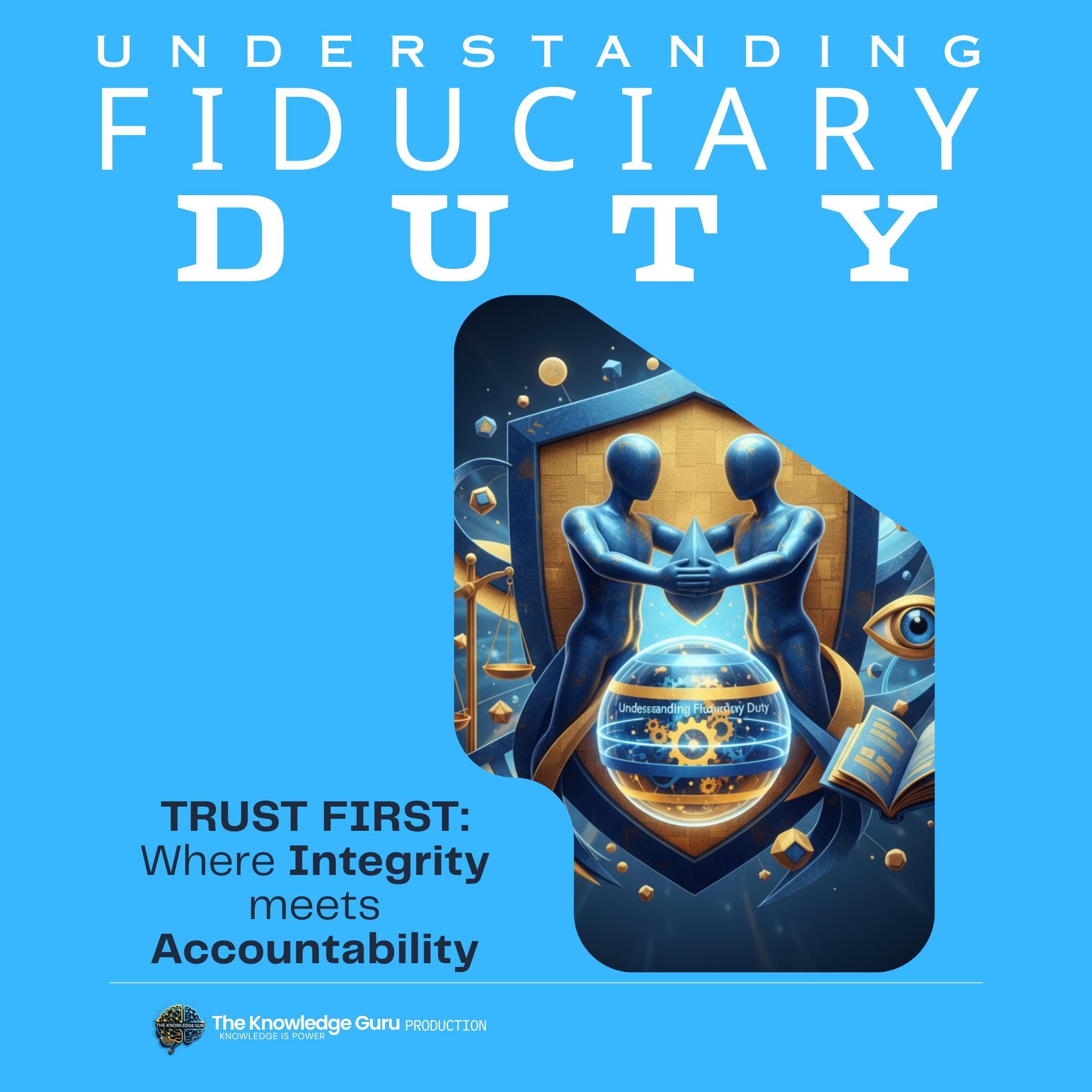Trust First: Understanding Fiduciary Duty