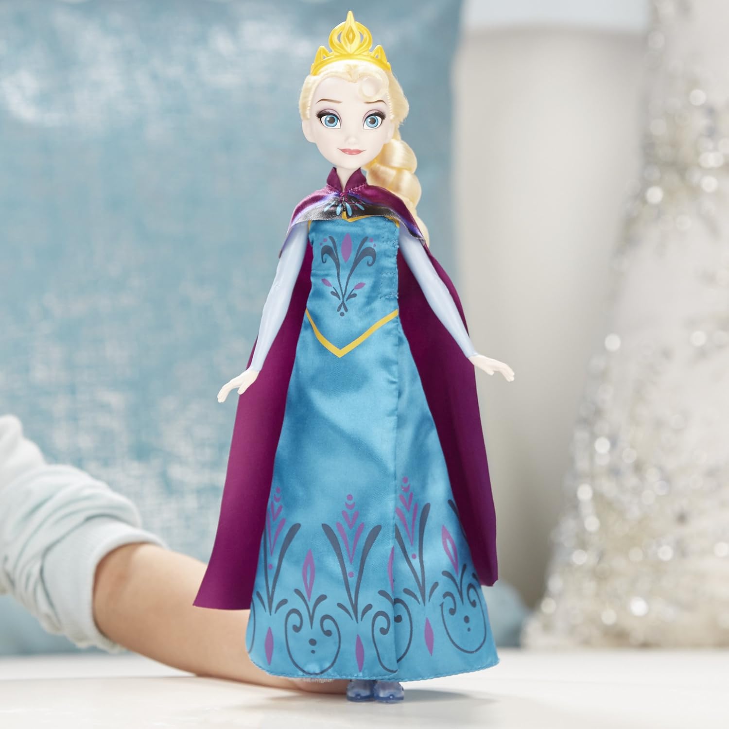 Frozen Basic Feature Elsa Doll