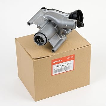 Genuine Oem Honda Cb1300 Sc40 Water Pump Assy 190 Maz 305 Amazon Co Uk Automotive