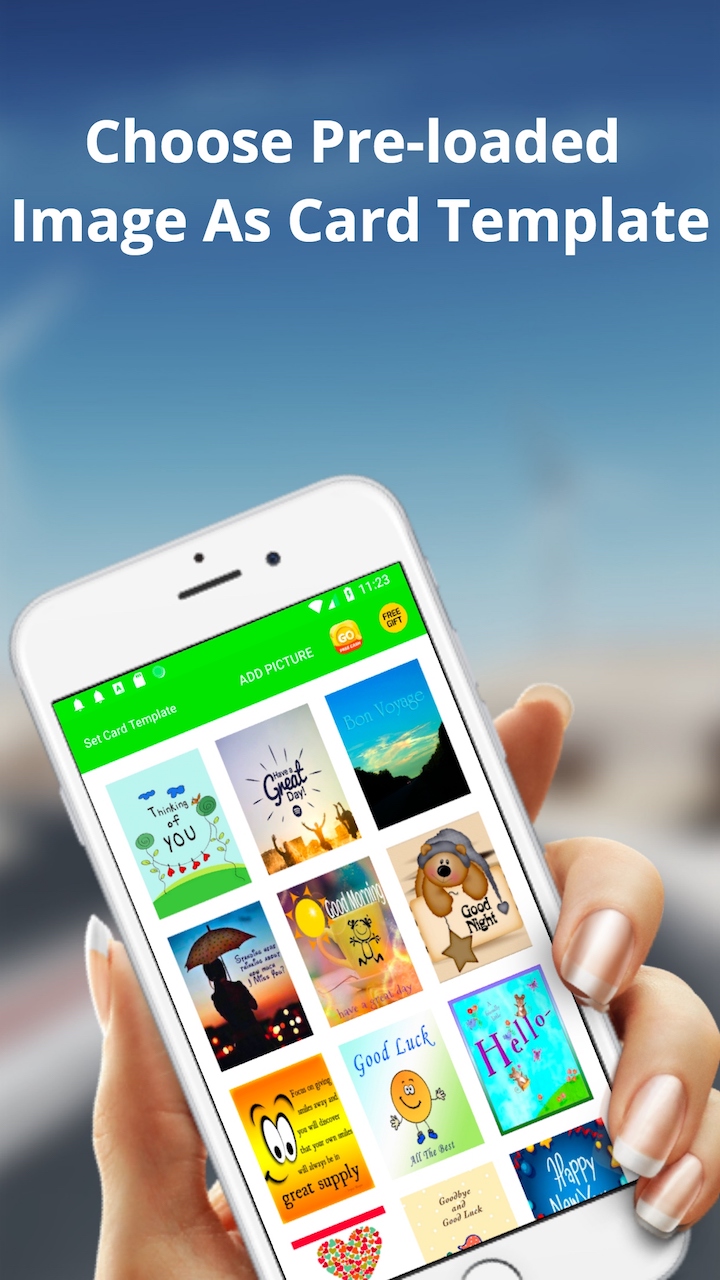 Best Greeting Cards Maker DIY Greeting Card (Pro Version Ads Free) App on the Amazon Appstore